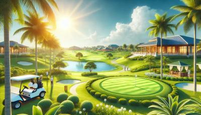 ゴルフ旅行の魅力を徹底解説！国内外の高級ゴルフツアーと名門リゾートランキング