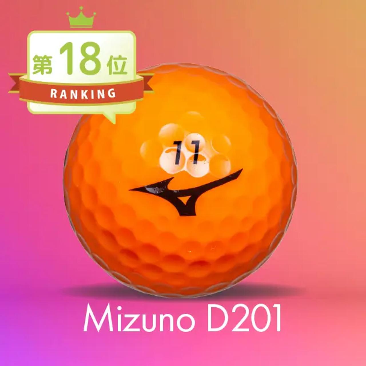 ミズノ D201