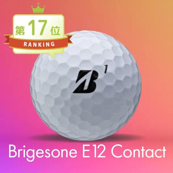 ブリヂストン e12 Contact Golf Balls