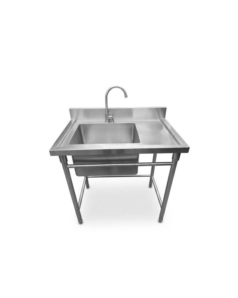 SINGLE SINK SAYAP