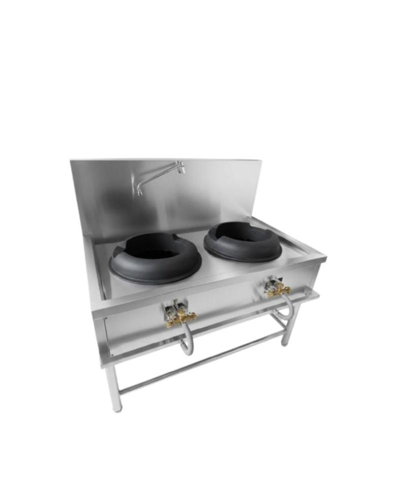 KWALI RANGE 2 TUNGKU  BESAR