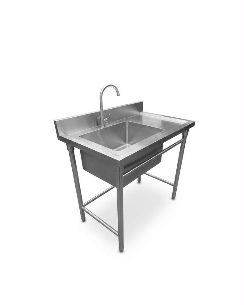 SINGLE SINK SAYAP view 2