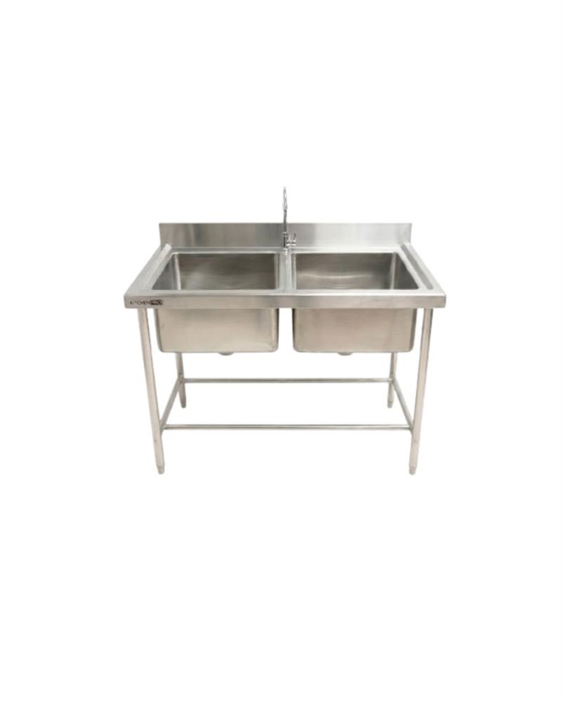 SINK 2 LUBANG (DOUBLE SINK) view 2