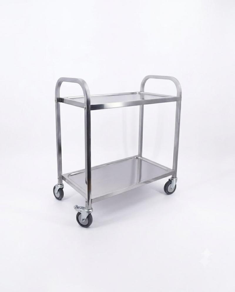 SERVICE TROLLEY view 2