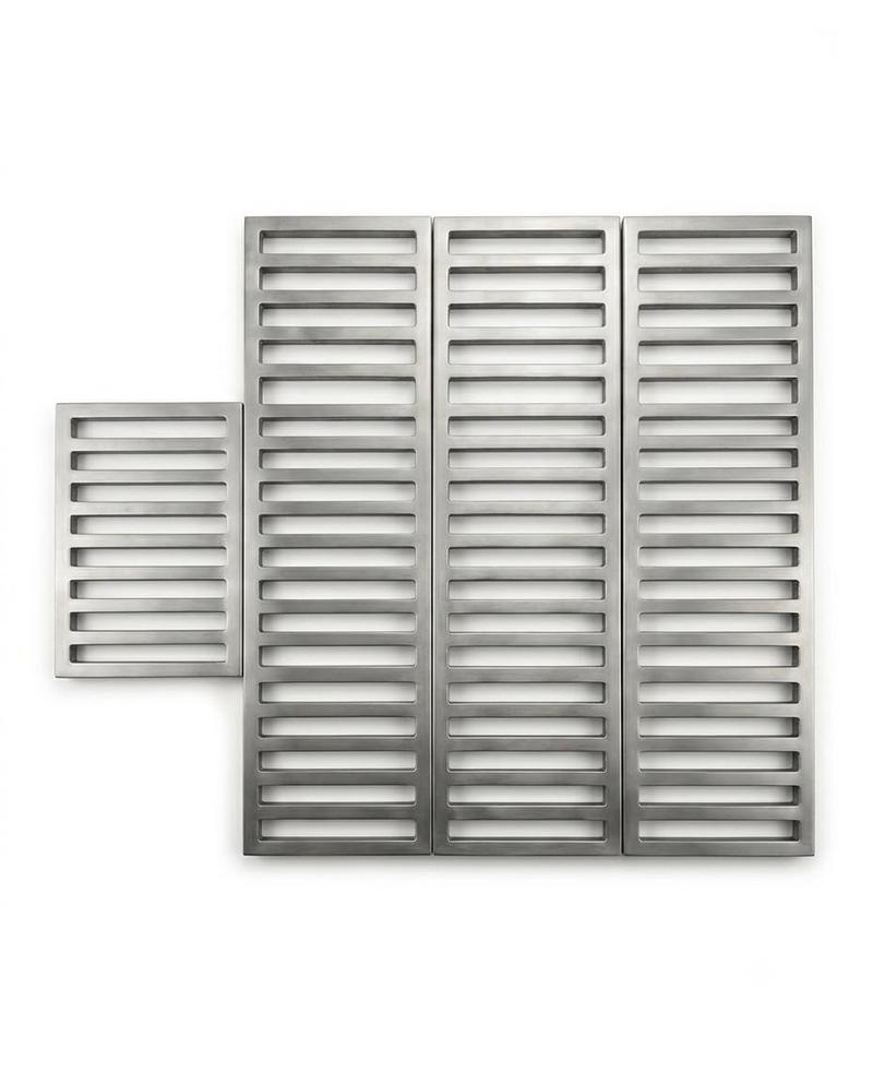 GUTTER GRILL view 2