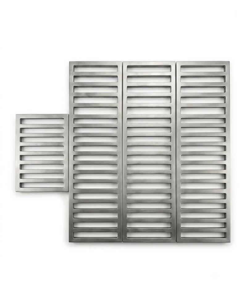 GUTTER GRILL view 2