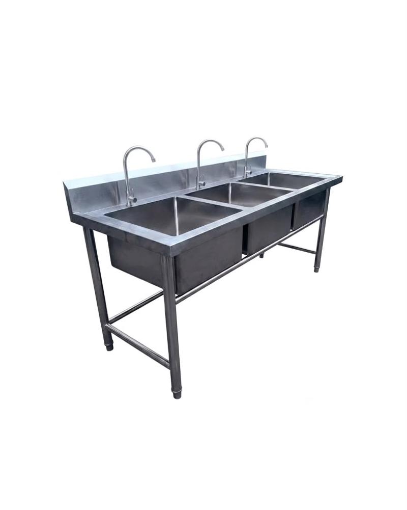 SINK 3 LUBANG (TRIPLE SINK) view 2
