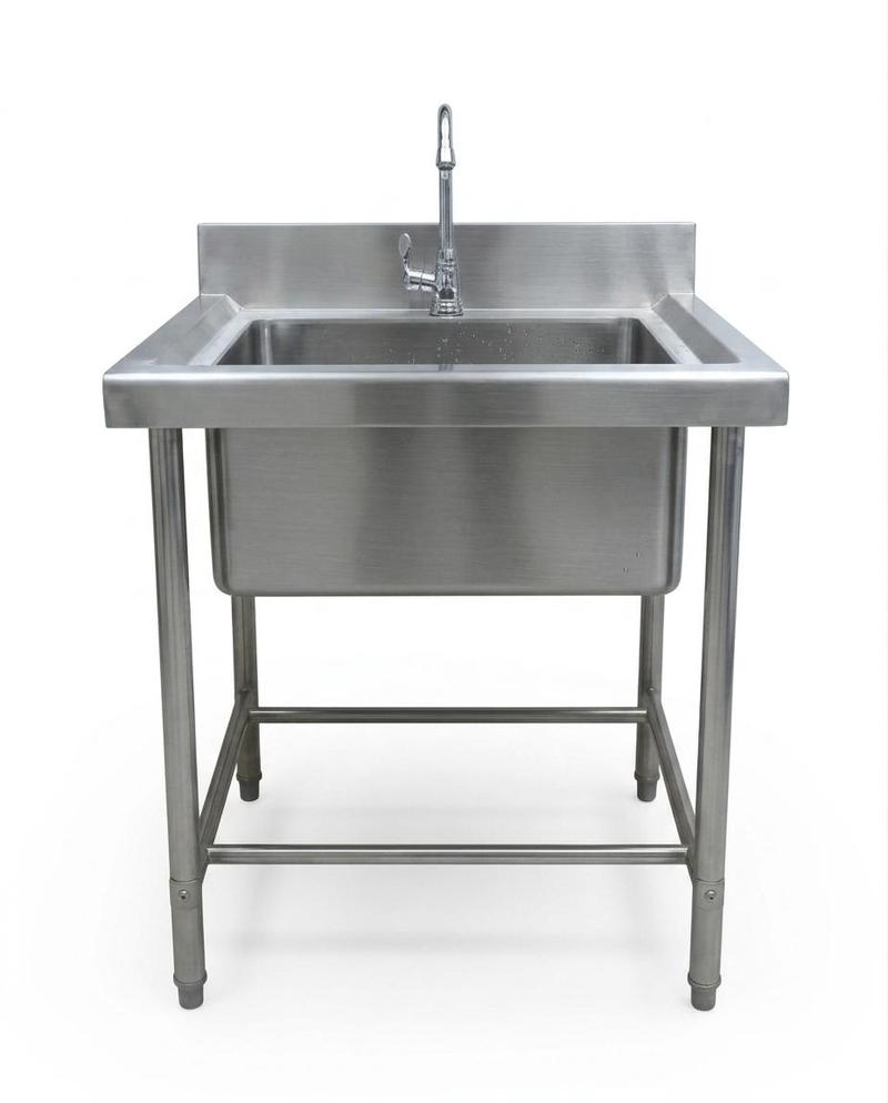 SINK SINGLE view 2