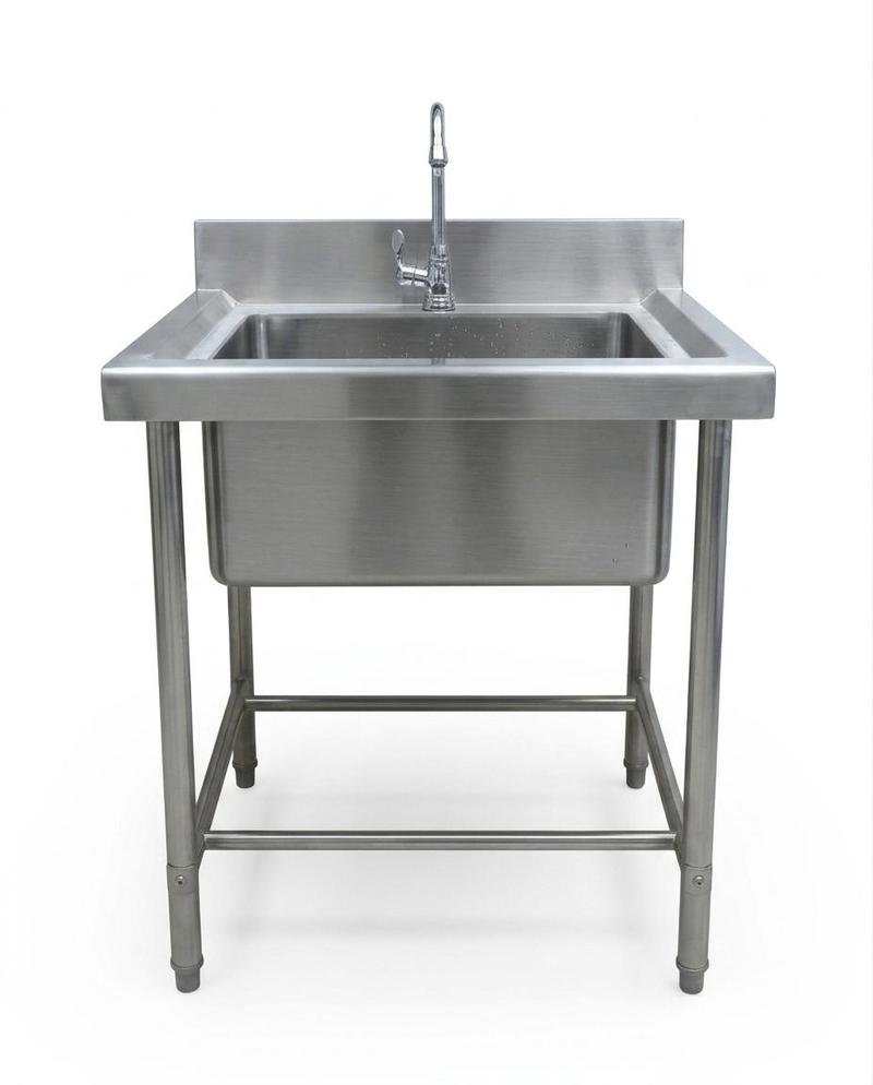 SINK SINGLE view 2