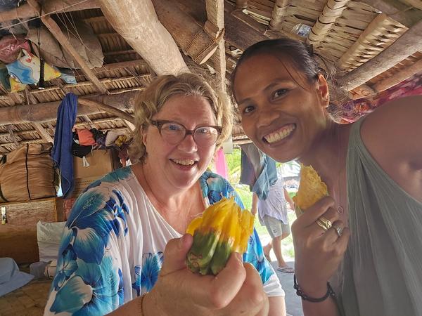 Giving back in Timor-Leste Giving back in Timor-Leste