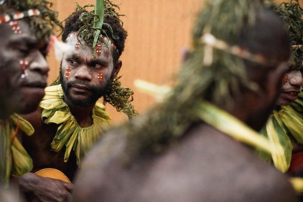 VSA 60th celebrations in Papua New Guinea