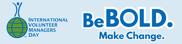 International Volunteer Managers Day International Volunteer Managers Day