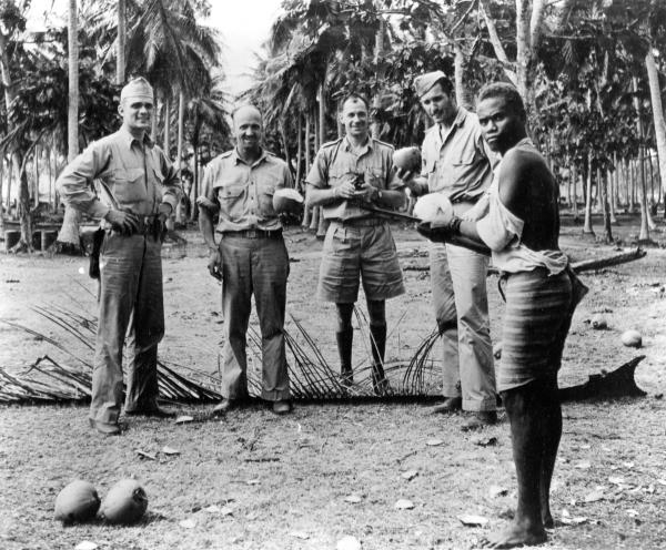 Vanuatu’s World War II Museum—Beyond Preserving the War History to Equipping Local Schools with Resources Vanuatu’s World War II Museum—Beyond Preserving the War History to Equipping Local Schools with Resources