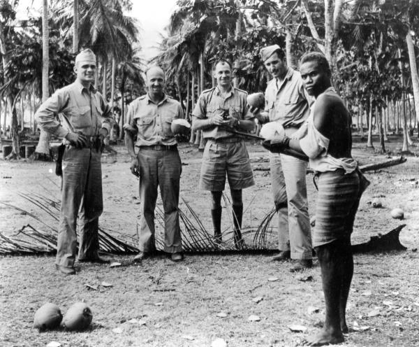 Vanuatu’s World War II Museum—Beyond Preserving the War History to Equipping Local Schools with Resources