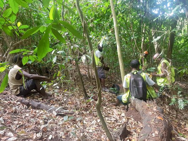 When assignments change - Wayne Wooff (Vanuatu) When assignments change - Wayne Wooff (Vanuatu)