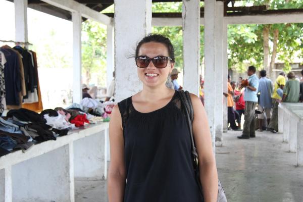 Unexpected doors open when volunteering Unexpected doors open when volunteering