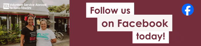 Follow us on Facebook today!