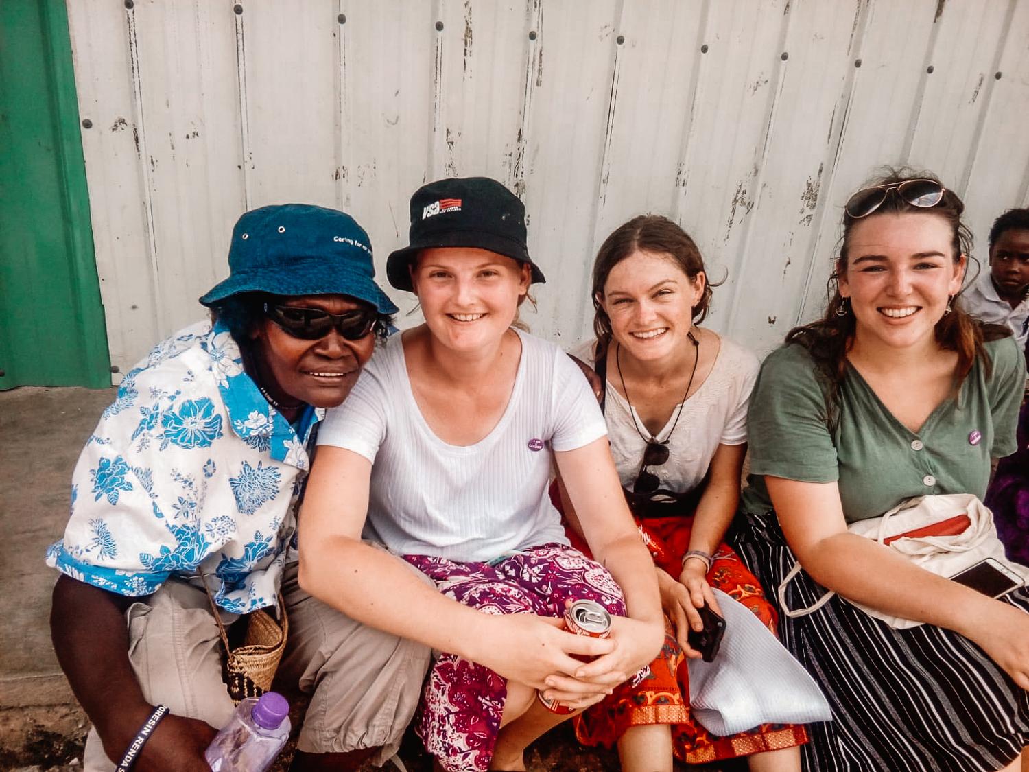 Group of people