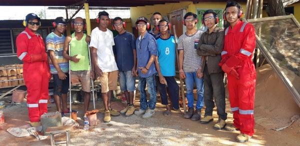 Changing young lives in Timor-Leste Changing young lives in Timor-Leste