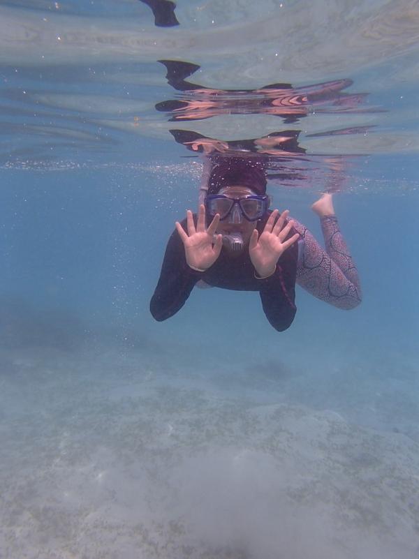 My First Month in Samoa - Thoraya Abdul-Rassol