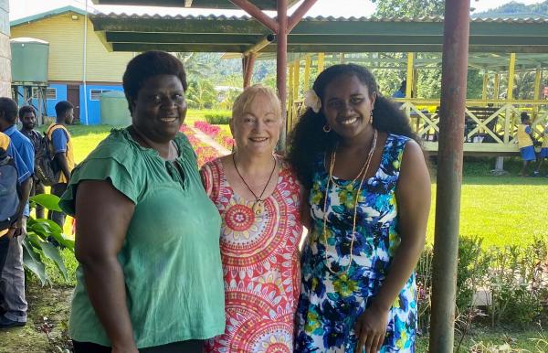 Through a volunteer's eyes: Three and a half months in the Autonomous Region of Bougainville