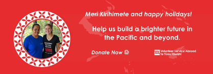 Help us build a brighter future in the Pacific and beyond Help us build a brighter future in the Pacific and beyond