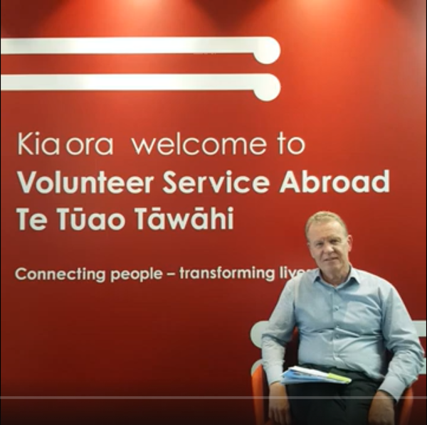 Global Volunteer Standards Global Volunteer Standards