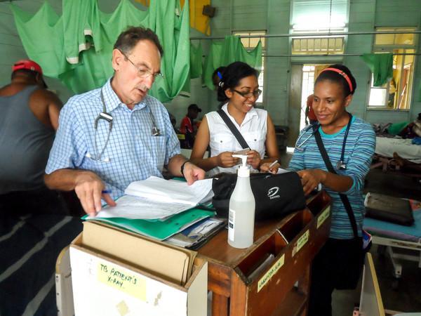 New partnership supports emergency care development in the Pacific
