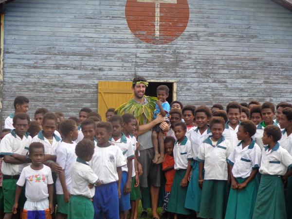 60 years of volunteering