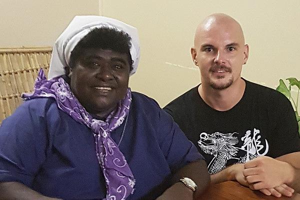 Acclimatisation: Arawa