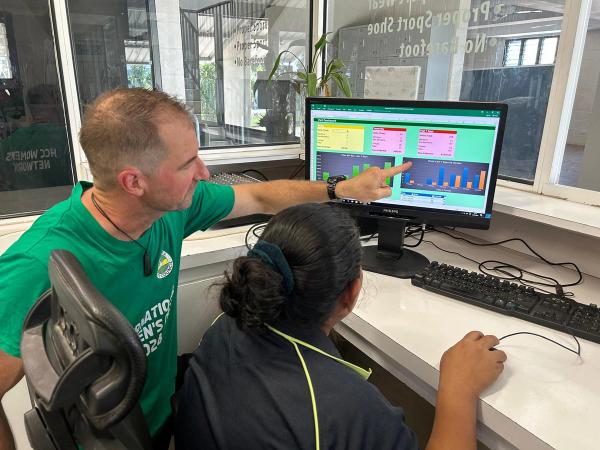 Revolutionising the gym space in Honiara Revolutionising the gym space in Honiara