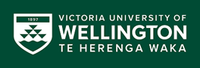 Victoria University of Wellington Victoria University of Wellington