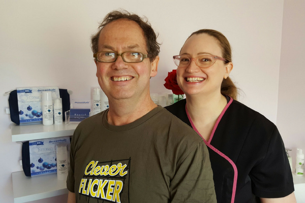 Counting down - Leesa Roy