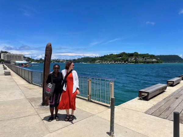 Empowering youth in Vanuatu