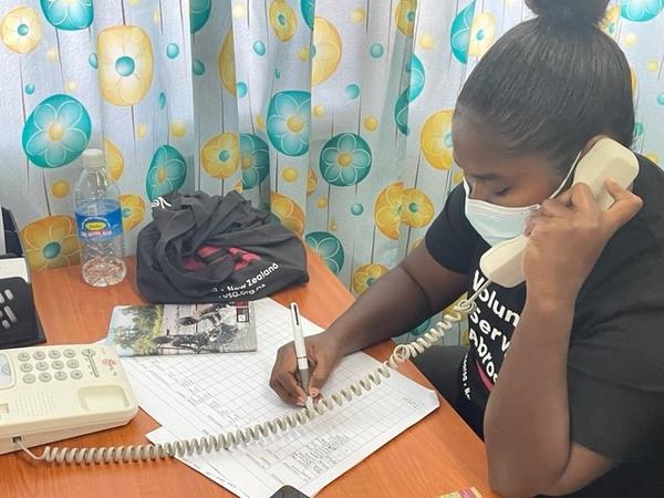 COVID Calls for Connection COVID Calls for Connection