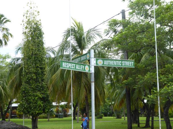 Madang Campus Madang Campus