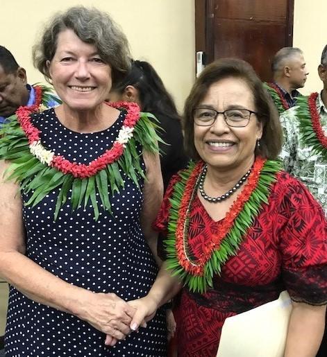 Reflections on a year with the UNDP Pacific Office