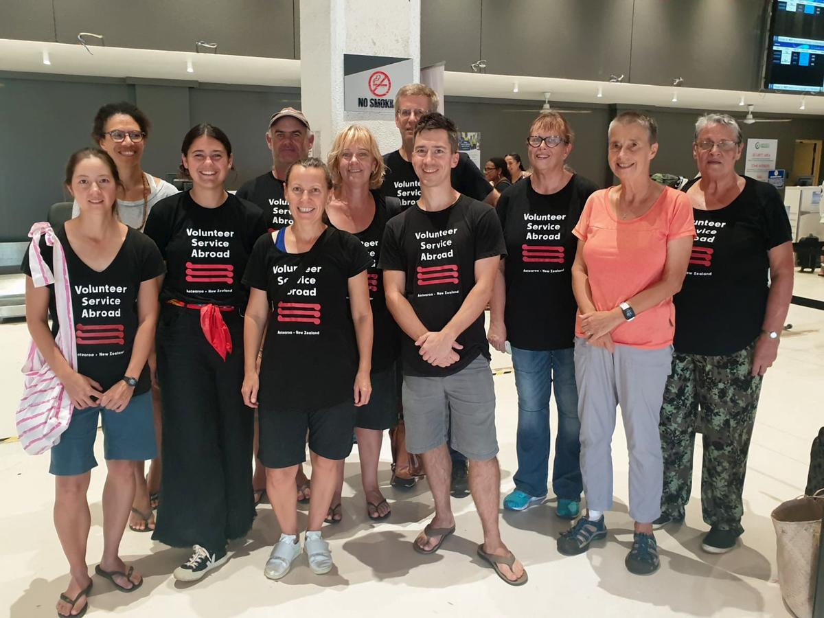 22 March Group 1 farewell in PV 22 March Group 1 farewell in PV