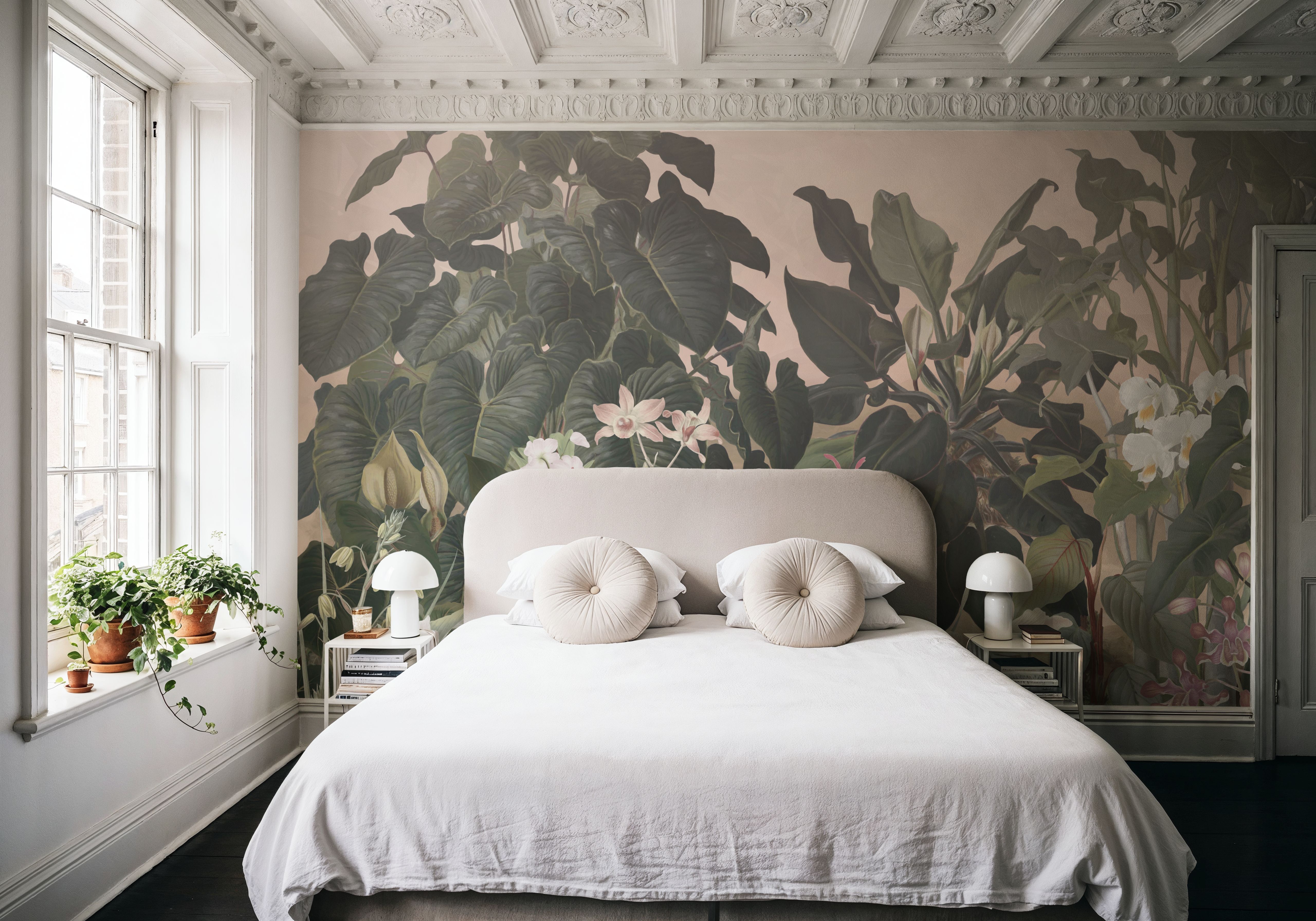 Walking to the Tropics Sepia