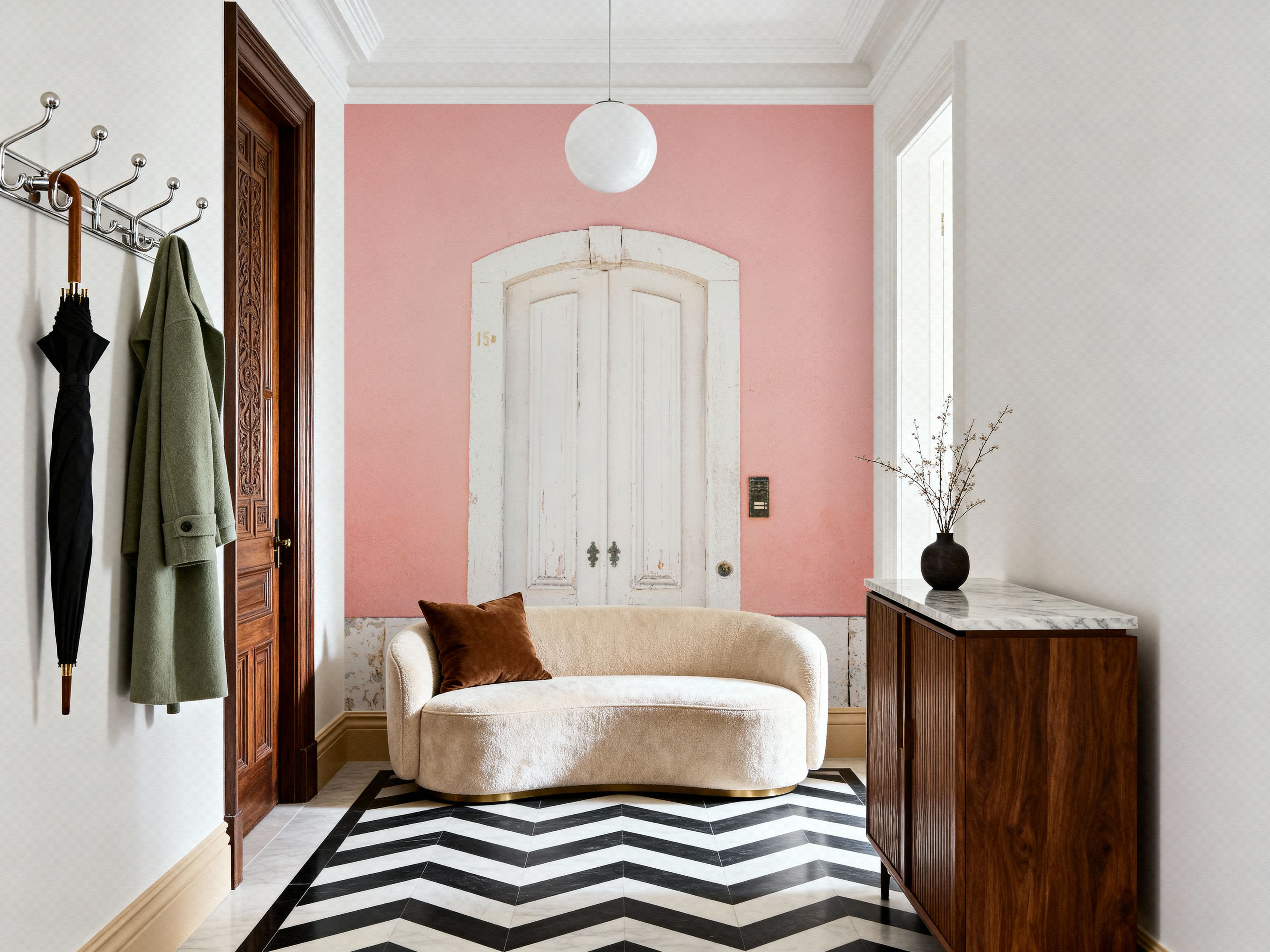 The White Door Lisbon