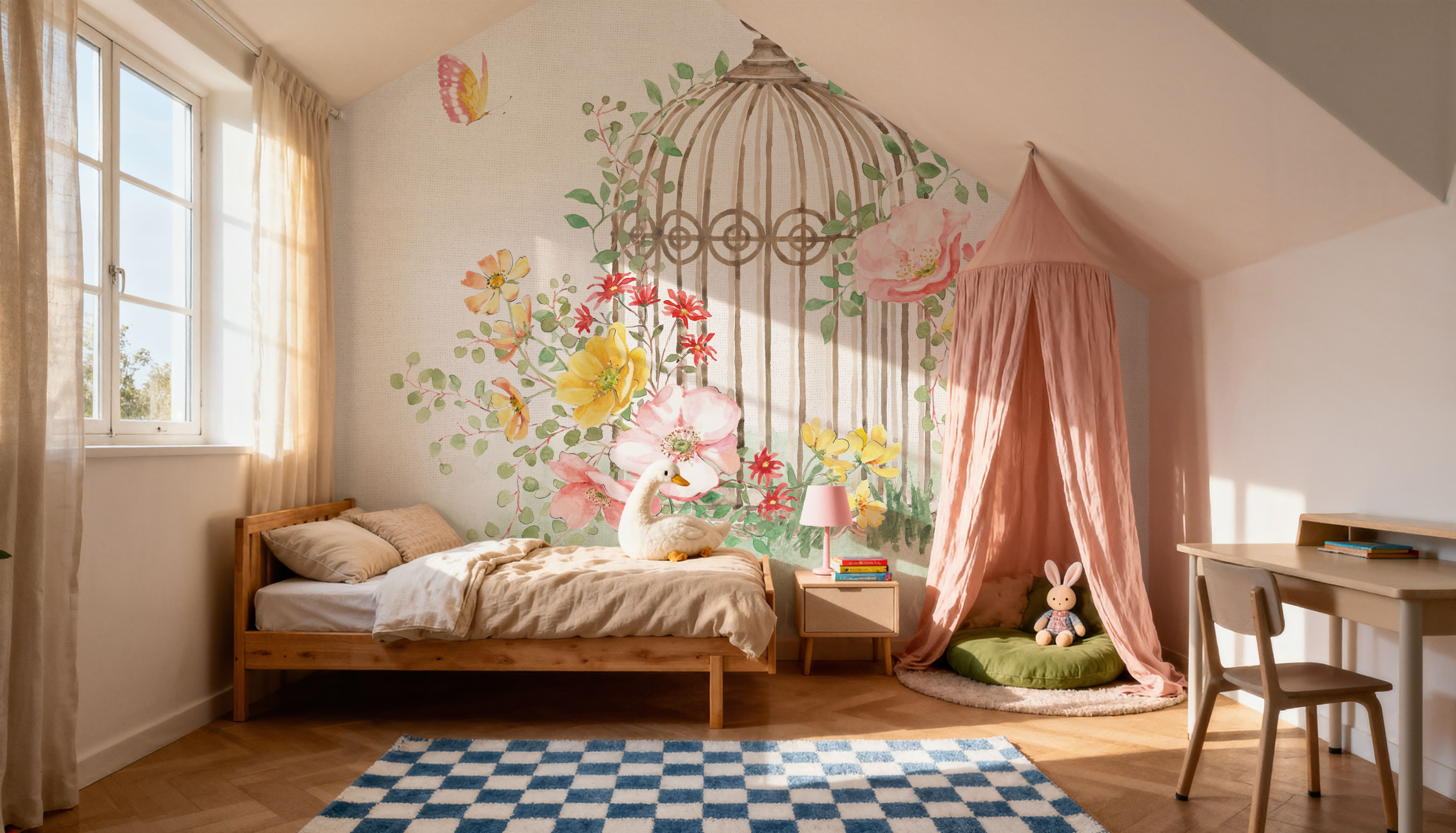 Soft Meadow VIII