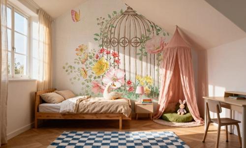 Soft Meadow VIII