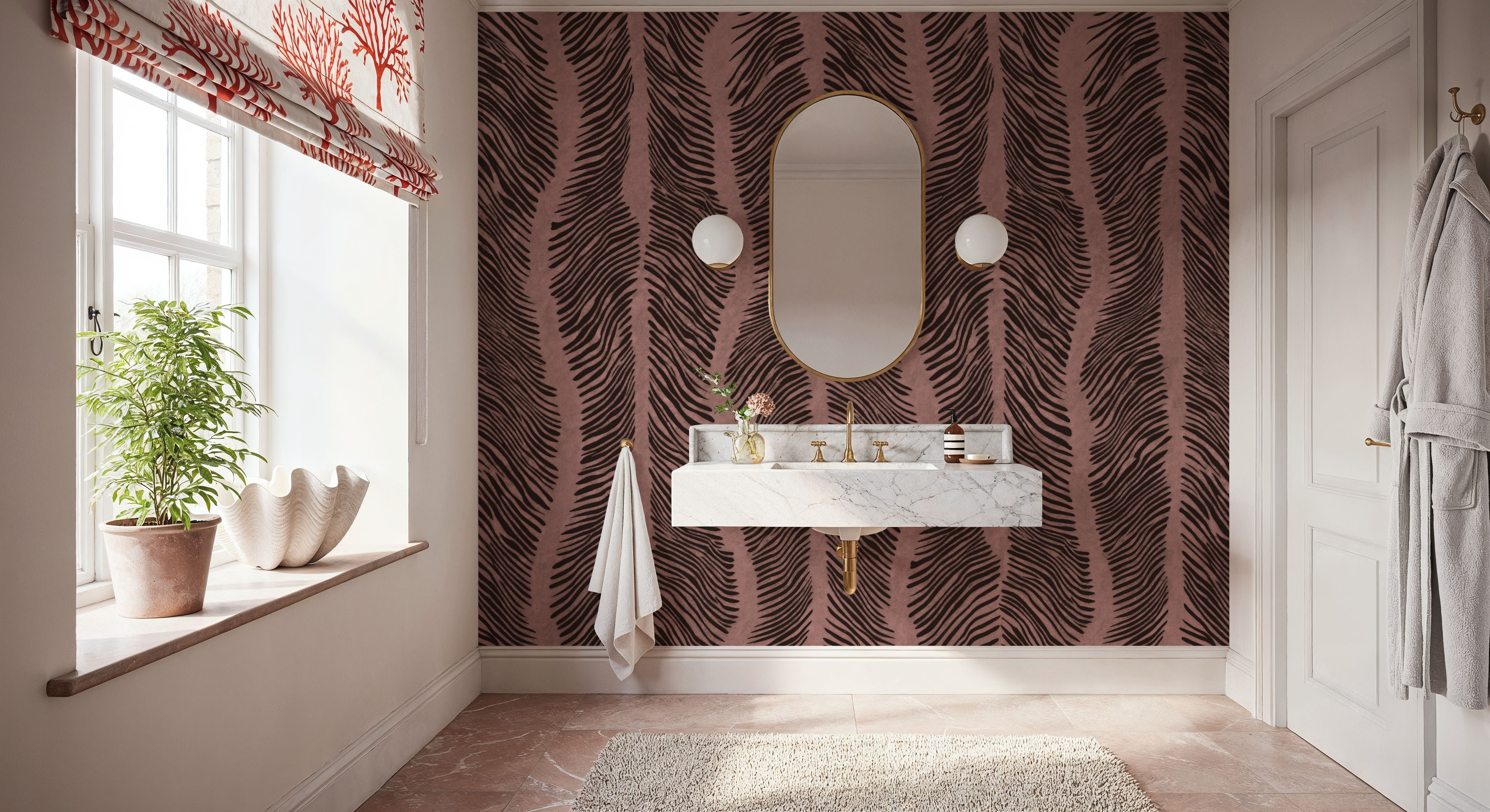 Wild Whisper, Dusty Terracotta