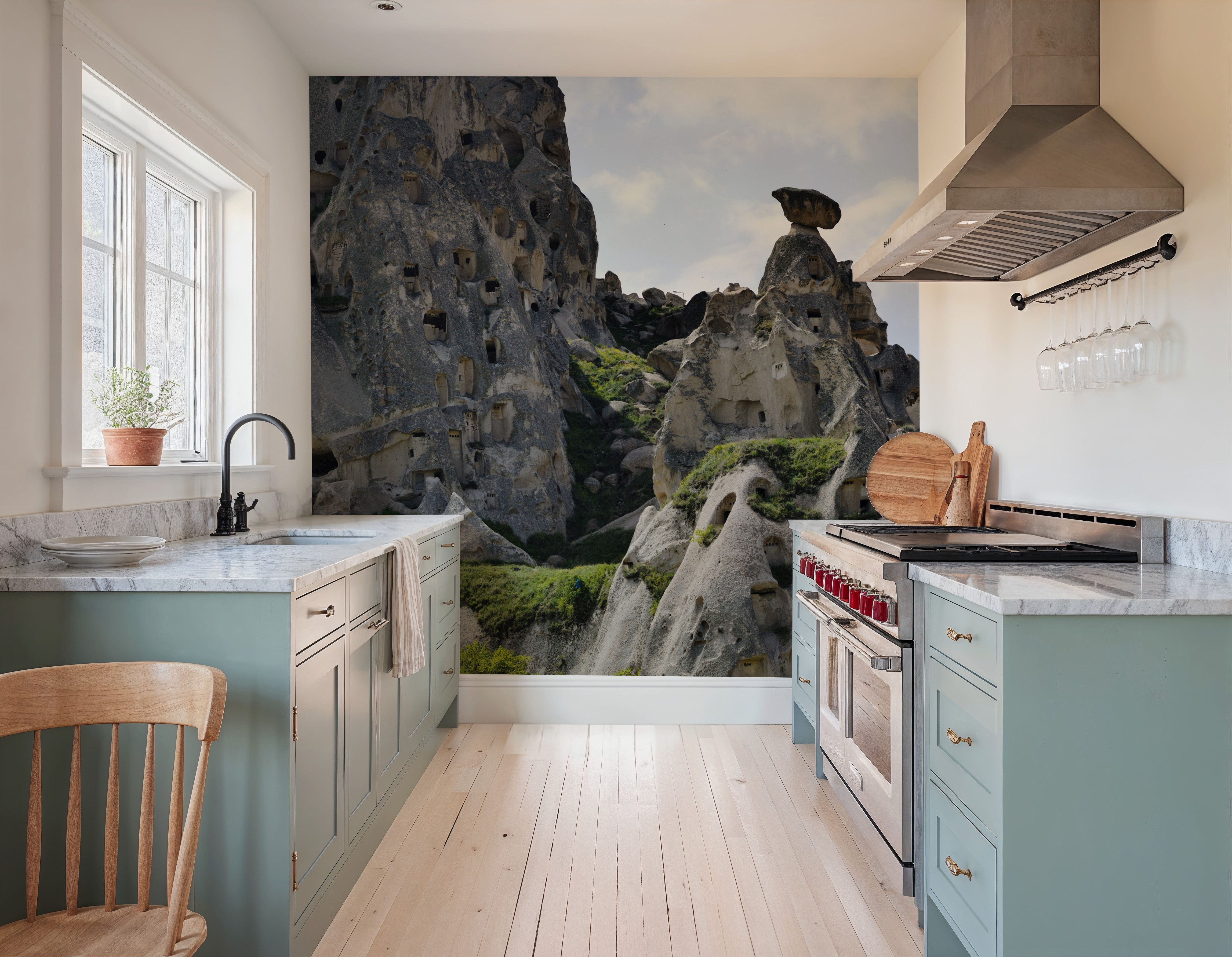 Ancient Stone Sanctuary