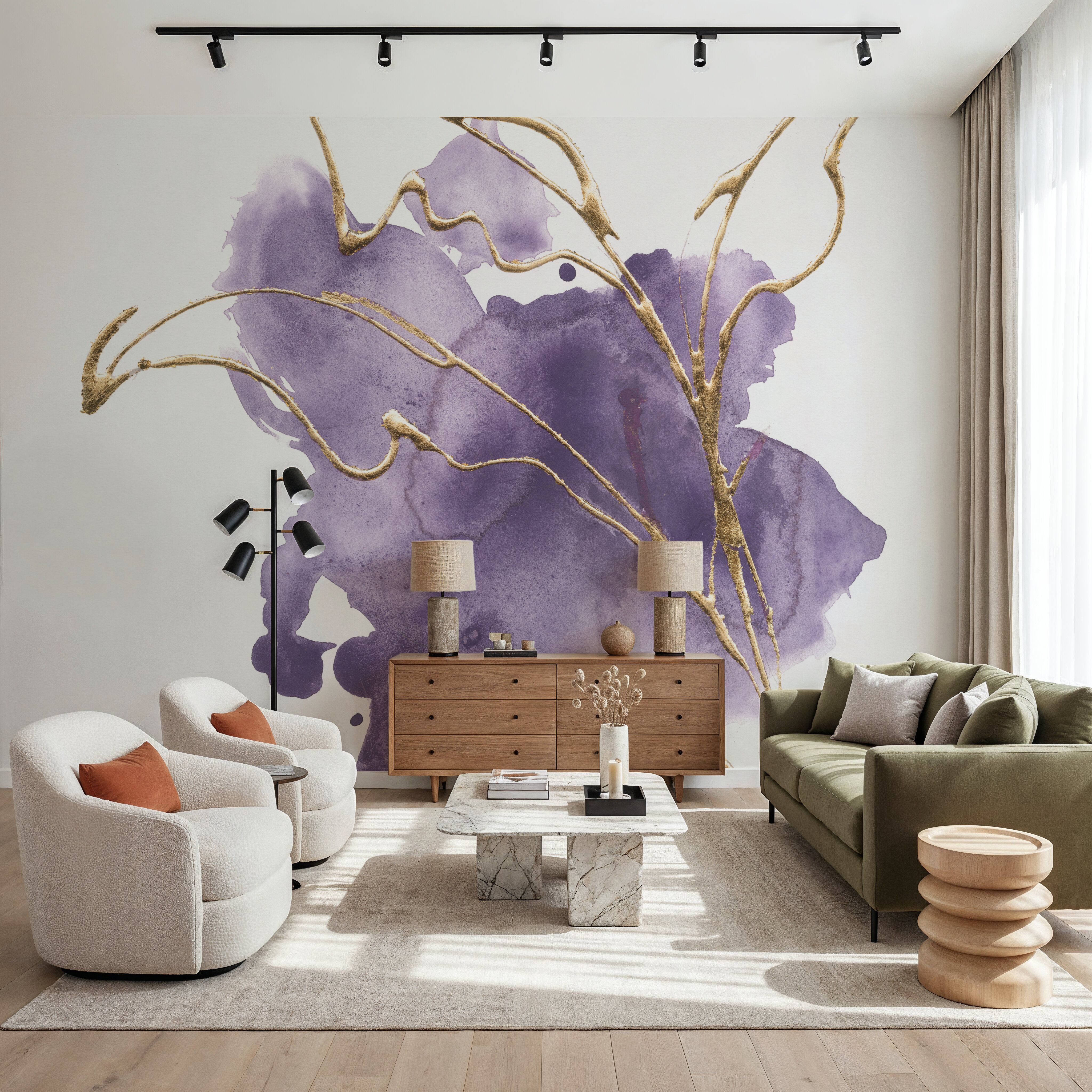 Plum and Bright IV