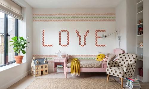 Love Cross Stitch