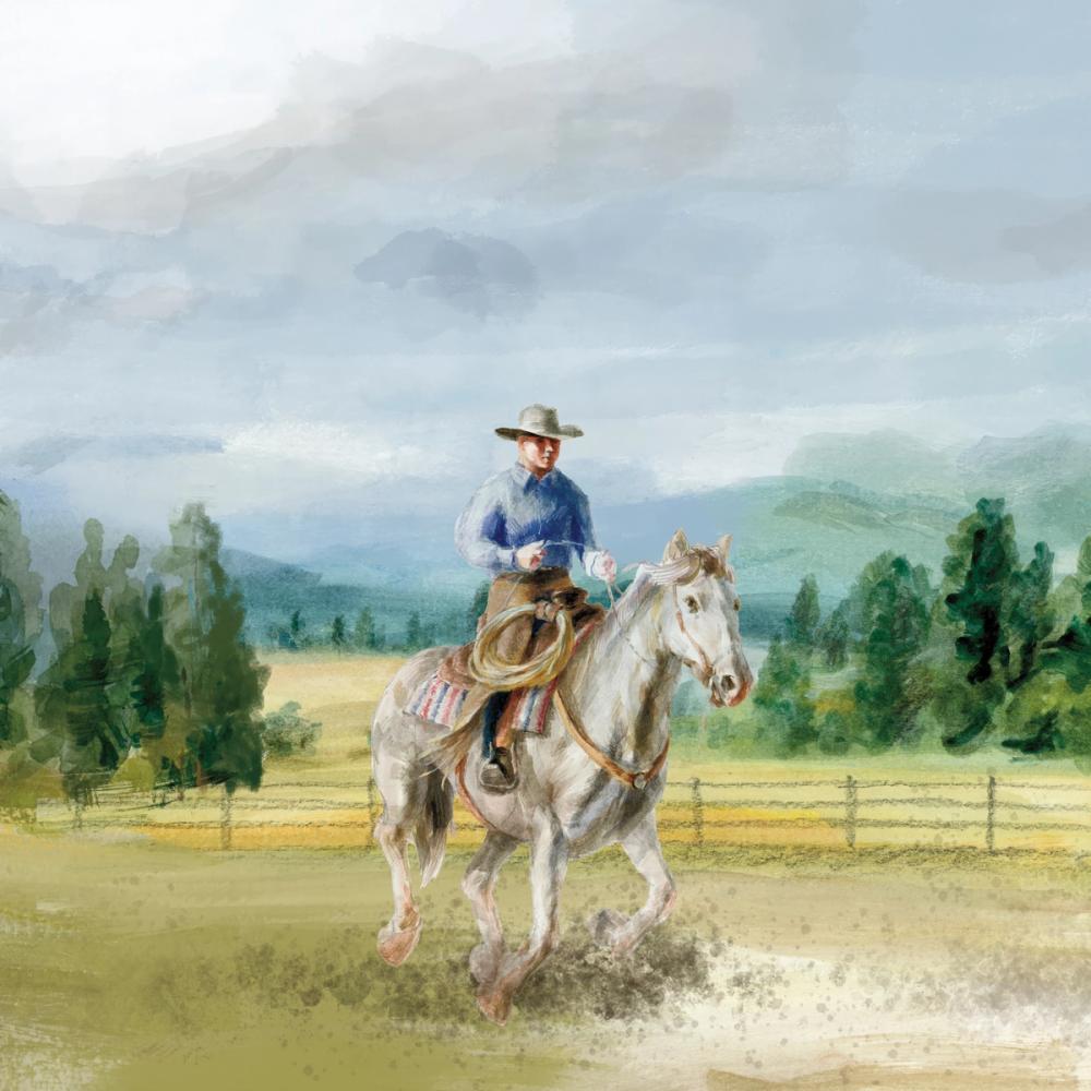 Riders of the Range I