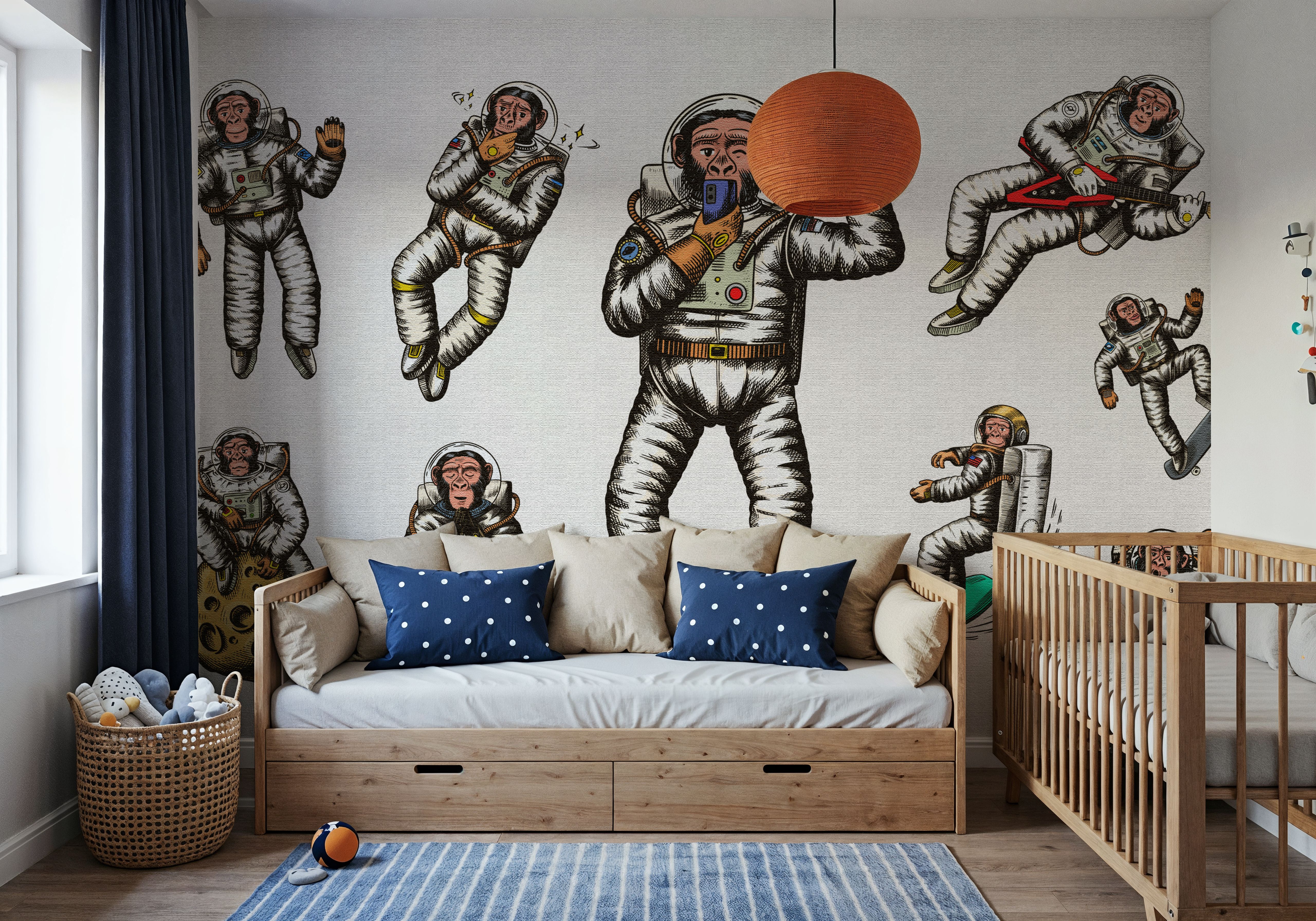 Space Monkey