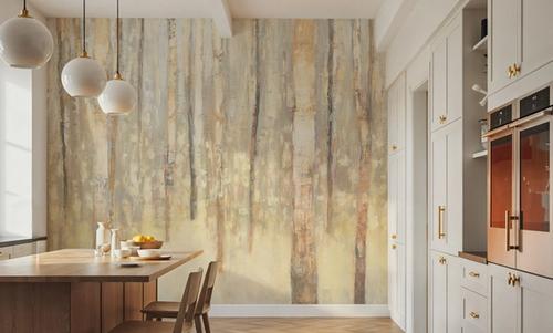 Birches in Winter