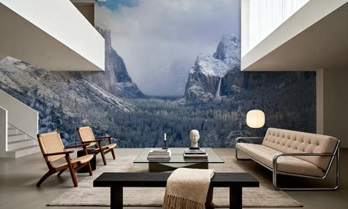 Yosemite Winter